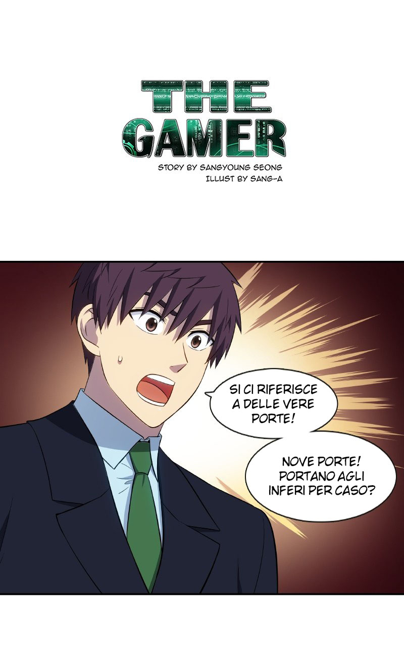 The Gamer - ch 441 Zeurel